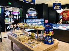 零售区-米洛克欧洲蛋糕(西南路店)