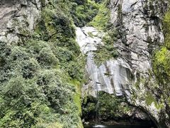 -苍山感通索道