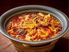 -漢舍川菜馆(国贸商城店)