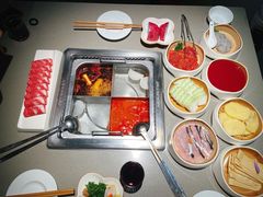 -海底捞火锅(崇文门新世界百货店)