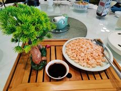 清溜河虾仁-松鹤楼·非遗·苏帮菜(融科店)