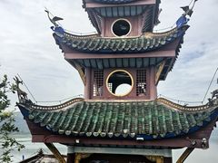 -石宝寨