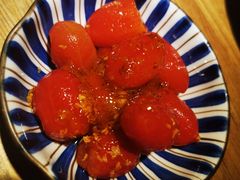 圣女果桂花酿-水木苼 蔬食料理
