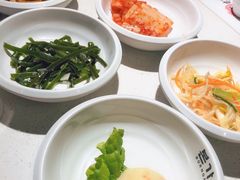 -本家韩国烤肉(青岛万象城店)