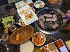 -老卜奎齐齐哈尔烤肉(人民东路店)