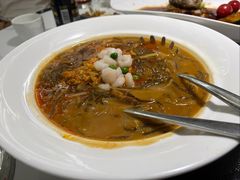 仓库蟹黄豆面-3号仓库·创意中国菜(新世界城店)