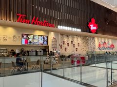 -Tims天好咖啡·贝果(渝中来福士店)