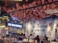 -大头叔烤鸡爪·朝鲜族烤串(天池路店)