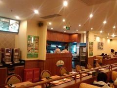 大堂-萨莉亚意式餐厅(深圳北站店)