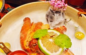 Lime Crispy Chicken (Half)