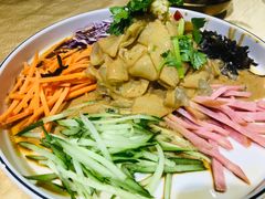 -大眼锅贴水饺(河东店)