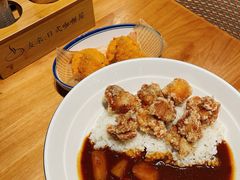 -友名Cross日式咖喱屋(江南大道中店)