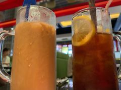 柠茶-南都咖啡西餐厅.全日茶点(福星路店)