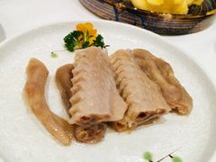 卤水鹅翅-白天鹅宾馆-宏图府餐厅