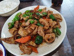 溜肥肠-翟氏天天小吃(上东街区店)