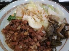 大王香菇卤肉饭-永和大王(浦东南路店)