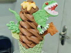 -CORNER CONE GELATO酷矿手作霜淇淋(南头古城店)