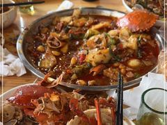 -瑞丽活螃蟹(芒市店)