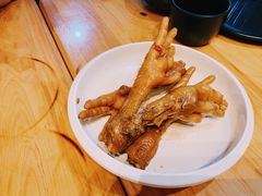 秘制耙鸡爪-二孃鸡爪爪(东郊记忆店)