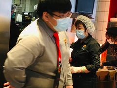 -麦当劳(新王府井店)