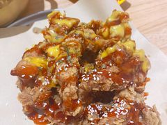 无骨炸鸡拼盘-Woolee韩食堂·韩式家庭料理