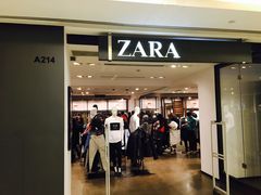 -ZARA(沈阳大悦城店)