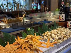 -冀粤香海鲜自助餐厅(西美五洲店)