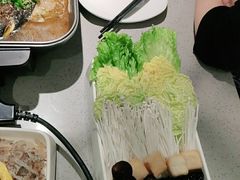 -半天妖烤鱼(兰州国芳中心店)