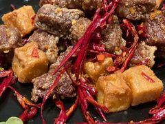 橙皮酥牛肉-榕意·川味之美(深业上城店)