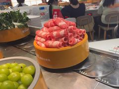 -龍歌自助小火锅(秦淮水游城店)