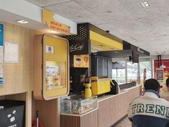 -麦当劳(塔园路店)