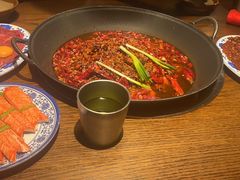 -萍姐火锅·公路夜市(武汉首店)