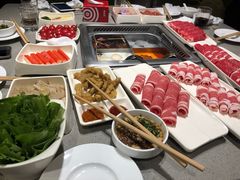 -海底捞火锅(凯德广场店)