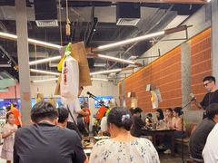 -破店肥哈·东北烧烤·夜宵(南山保利店)