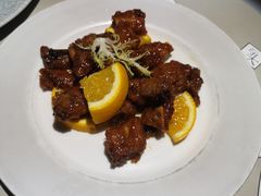 橙汁排骨-穹六人间 people 6(岳阳路店)