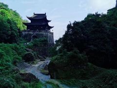 -剑门关风景区