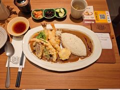 -CURRY YA 熟成咖哩專門店(深圳湾万象城店)