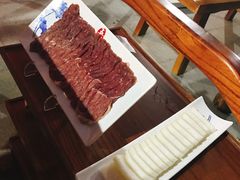 -五悦北平四季涮肉·烧烤(老商埠店)