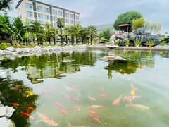 -瑞博尔花园酒店(太周创新产业园店)