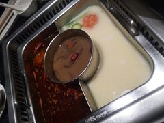 -巴奴毛肚火锅(商城路店)