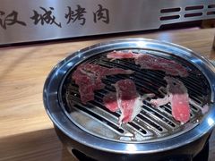 -汉城烤肉·黑金冠(华山路店)