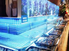 -芭菲盛宴·环球美食(锦城万达广场店)