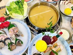 -喜聚薈·花膠雞海鮮火鍋(越秀店)