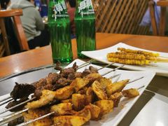 -清真·马坡烧烤涮牛肚·酸浆火锅(新区总店)