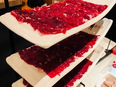 -左庭右院鲜牛肉火锅(环球港店)