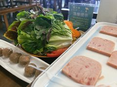 -菌乡缘·野生菌蒸汽鱼火锅(江边夜市店)
