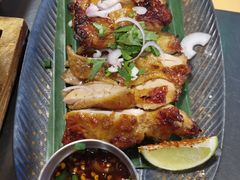 香烤鸡腿-simply thai天泰(长泰广场店)