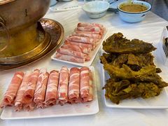 -虾大侠·盱眙龙虾老北京铜锅涮羊肉(金楠天街店)