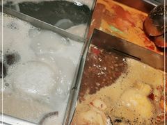 -海底捞火锅(公益西桥店)