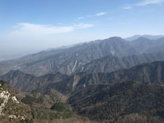 -终南山南五台景区